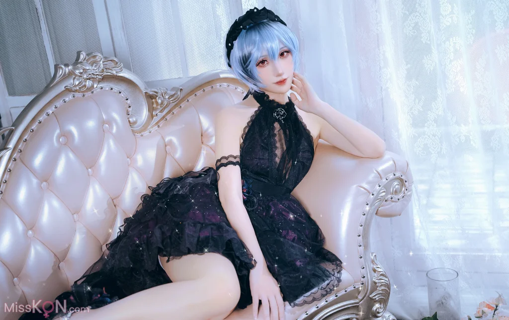 Coser@是夙卿呀: 绫波丽 花之语 (12 photos)