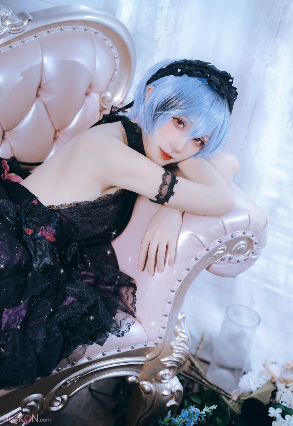 Coser@是夙卿呀: 绫波丽 花之语 (12 photos)
