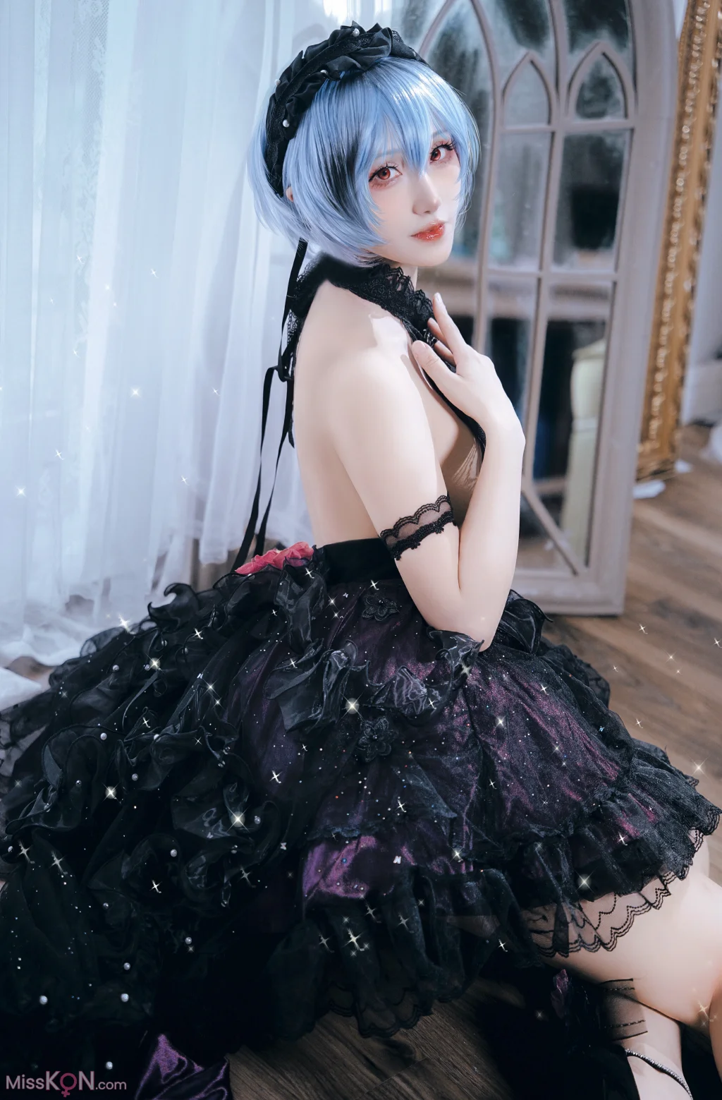 Coser@是夙卿呀: 绫波丽 花之语 (12 photos)