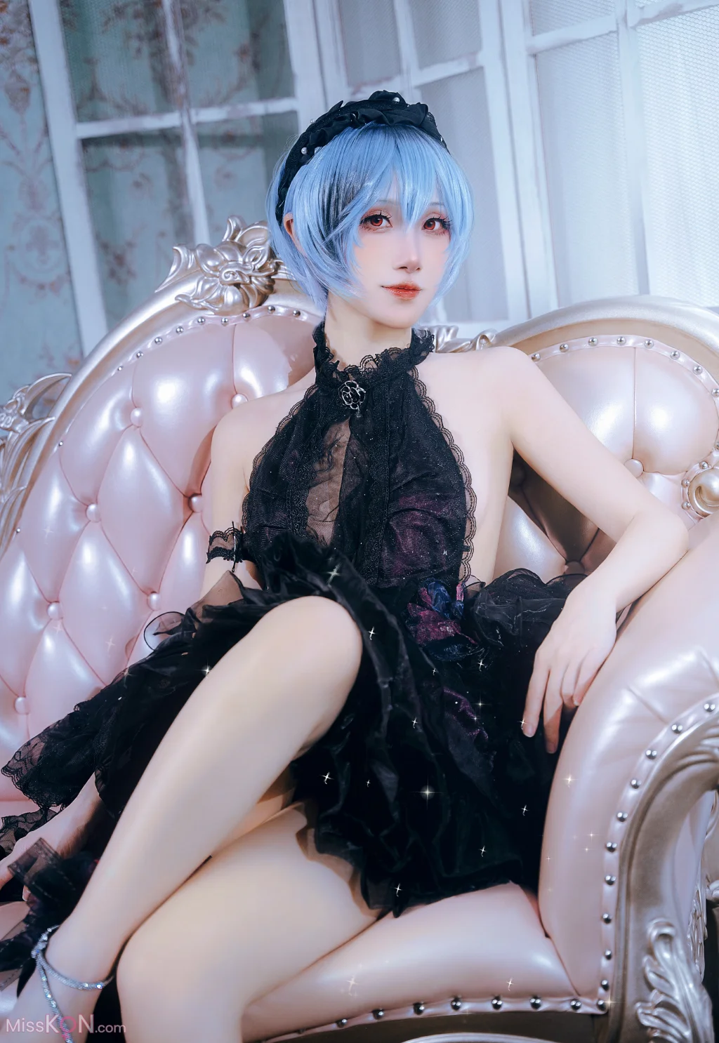 Coser@是夙卿呀: 绫波丽 花之语 (12 photos)