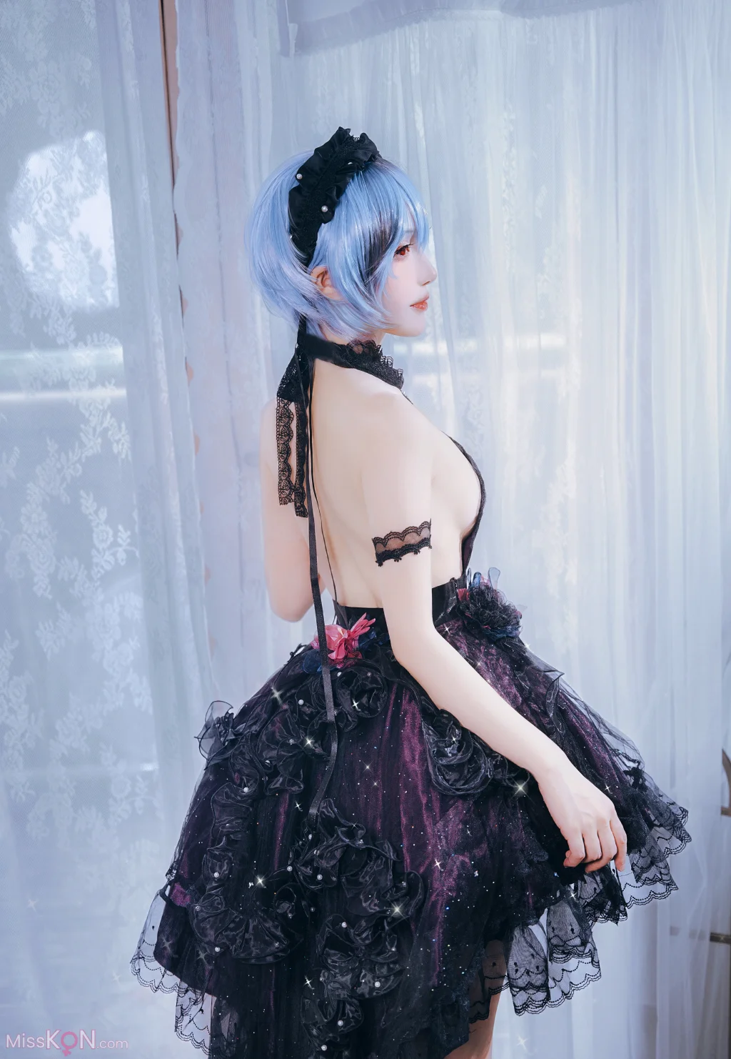 Coser@是夙卿呀: 绫波丽 花之语 (12 photos)