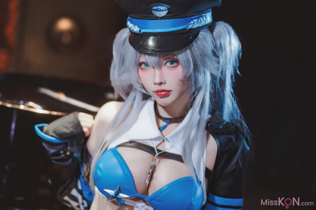Coser@宮本桜: 交错战线 刃齿女警 (22 photos) – Page 2