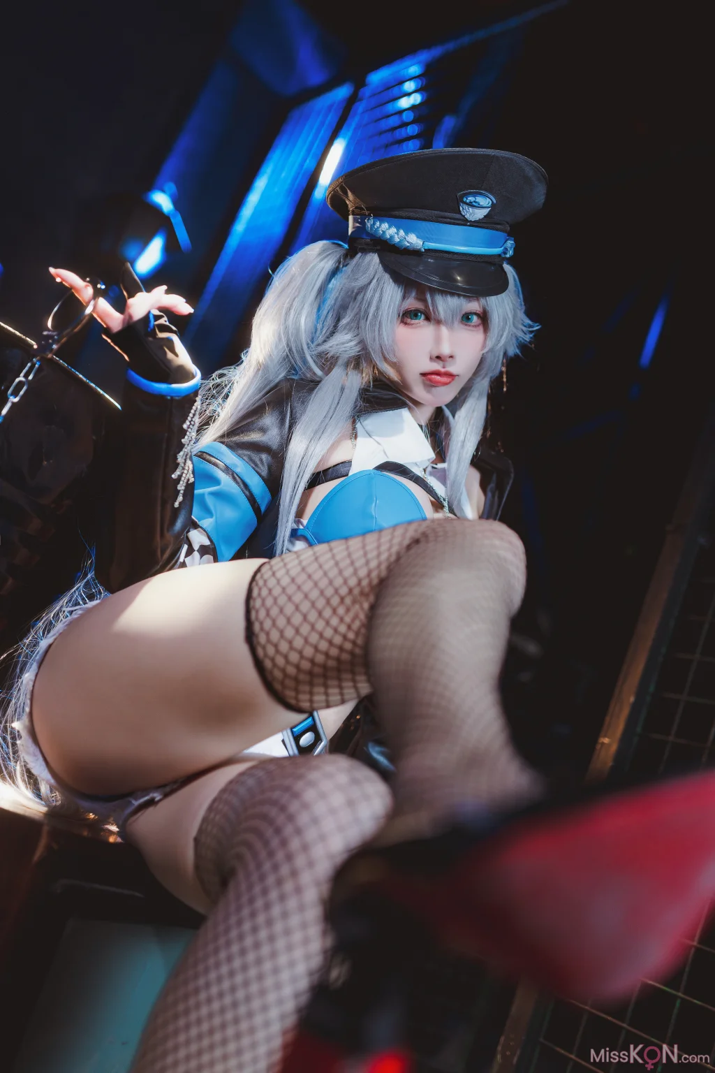 Coser@宮本桜: 交错战线 刃齿女警 (22 photos) – Page 2