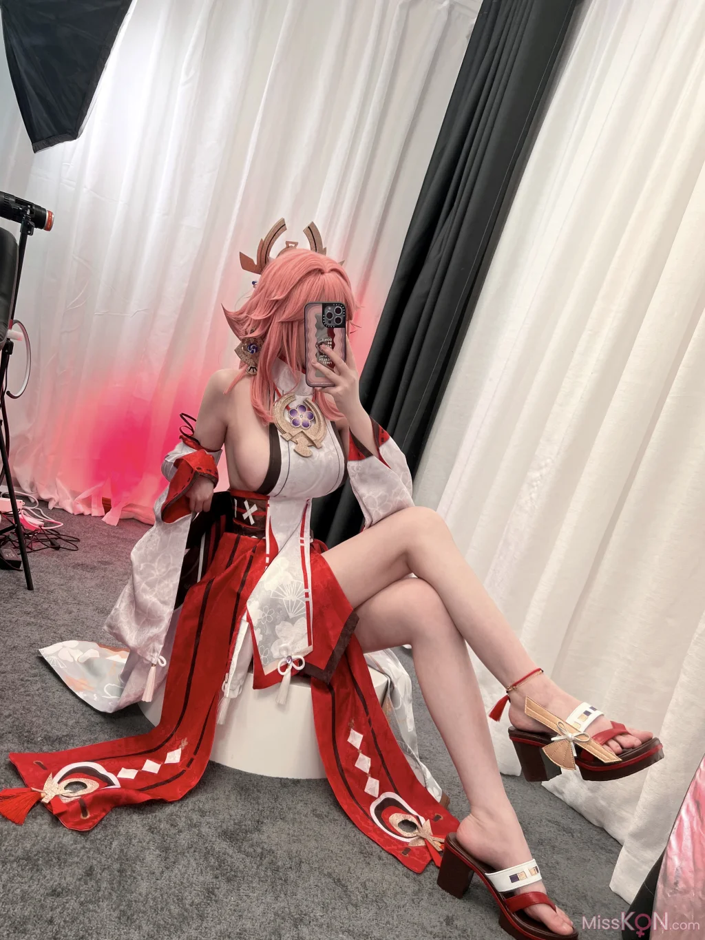 Coser@一色雨: 一点自拍 (26 photos) – Page 2
