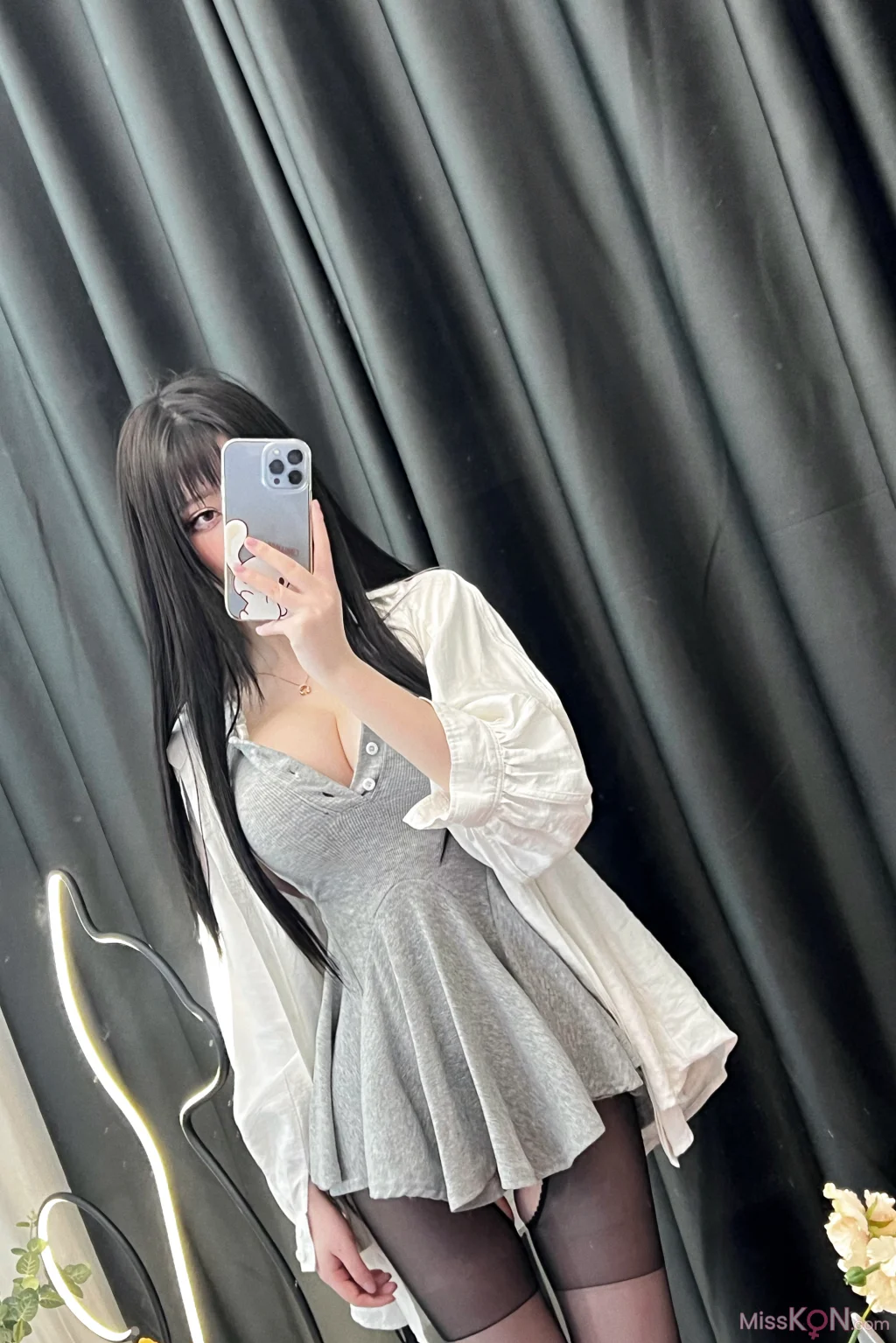 Coser@一色雨: 一点自拍 (26 photos) – Page 2