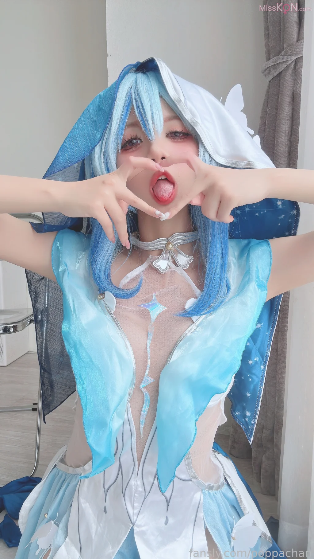 Coser@PoppaChan: 鸣潮 守岸人 (23 photos)