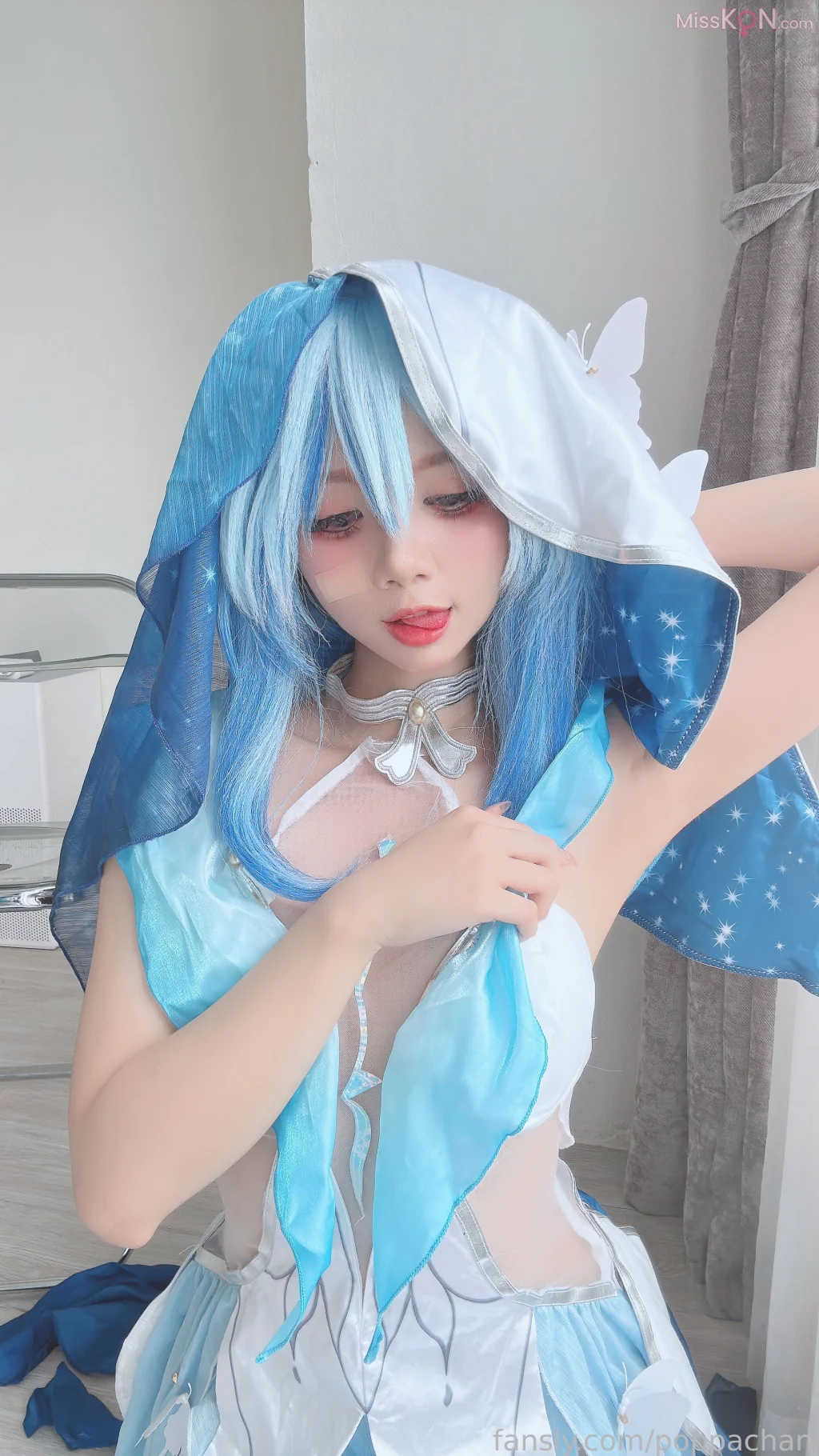 Coser@PoppaChan: 鸣潮 守岸人 (23 photos)