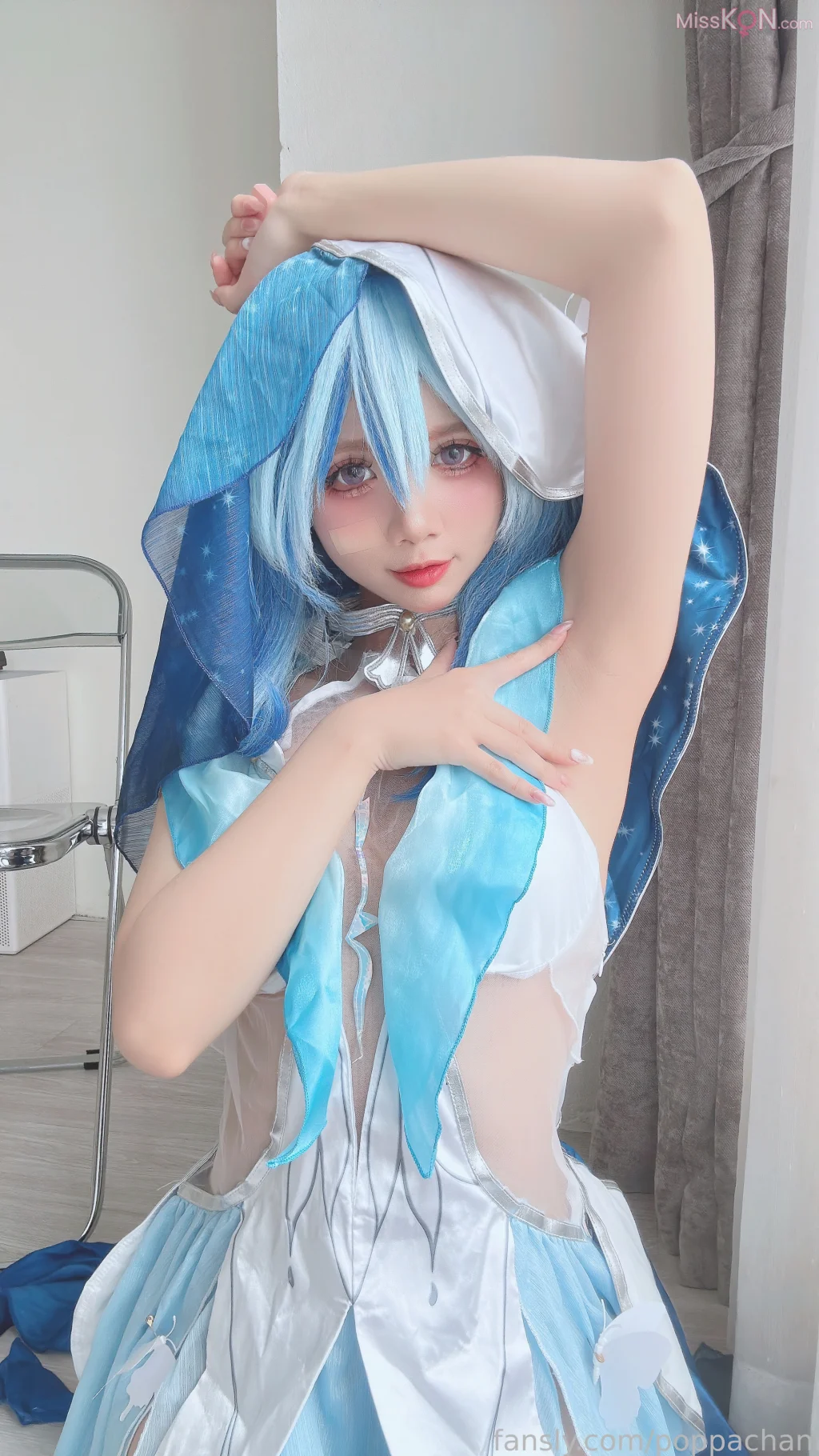 Coser@PoppaChan: 鸣潮 守岸人 (23 photos)