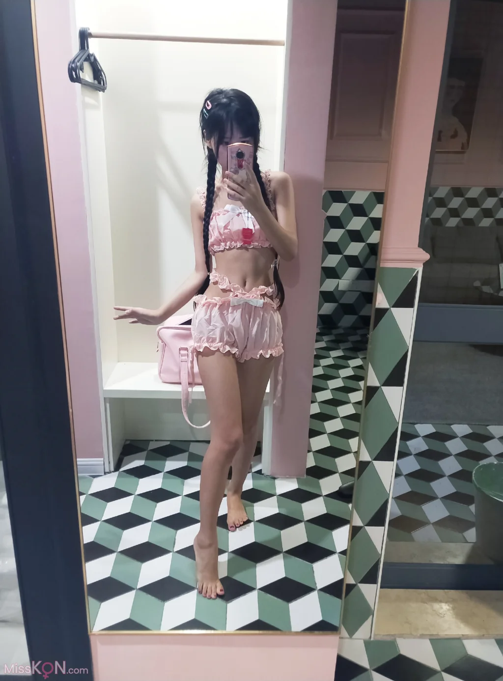 Coser@萌芽儿o0: 南瓜睡衣 (27 photos)
