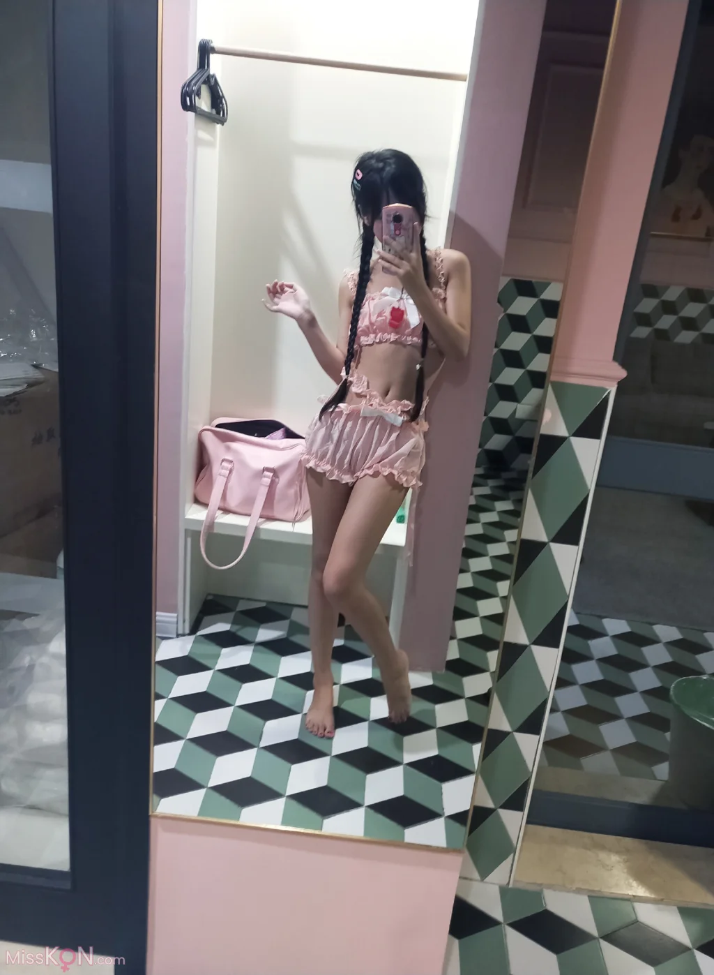 Coser@萌芽儿o0: 南瓜睡衣 (27 photos) – Page 2
