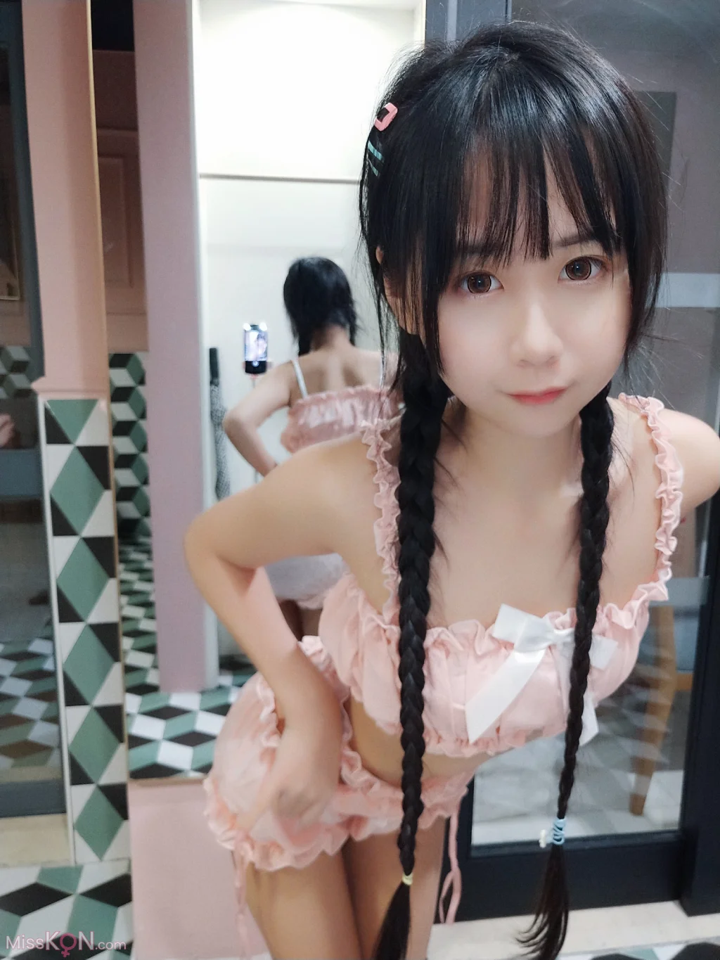 Coser@萌芽儿o0: 南瓜睡衣 (27 photos) – Page 2