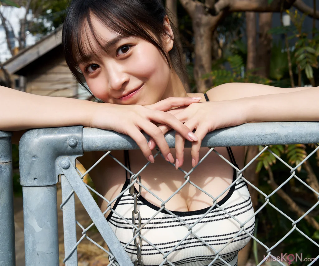 [JP] Aoi Mizobata (溝端葵):【デジタル限定】写真集「ガチでブレイクする5秒前」 (週プレ PHOTO BOOK) (73 photos + 1 video)