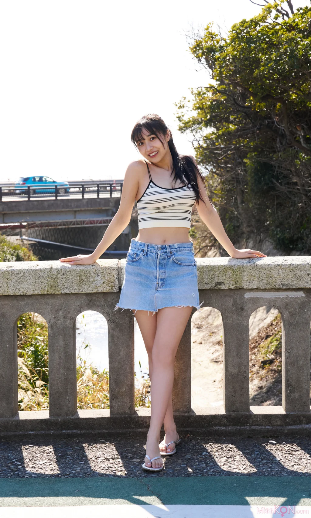 [JP] Aoi Mizobata (溝端葵):【デジタル限定】写真集「ガチでブレイクする5秒前」 (週プレ PHOTO BOOK) (73 photos + 1 video)