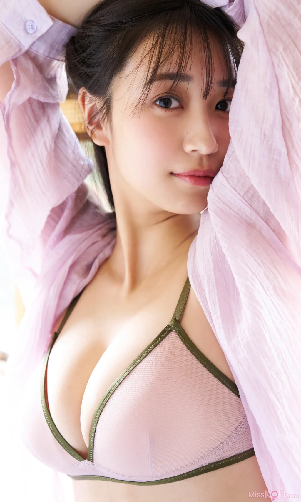 [JP] Aoi Mizobata (溝端葵):【デジタル限定】写真集「ガチでブレイクする5秒前」 (週プレ PHOTO BOOK) (73 photos + 1 video) – Page 3