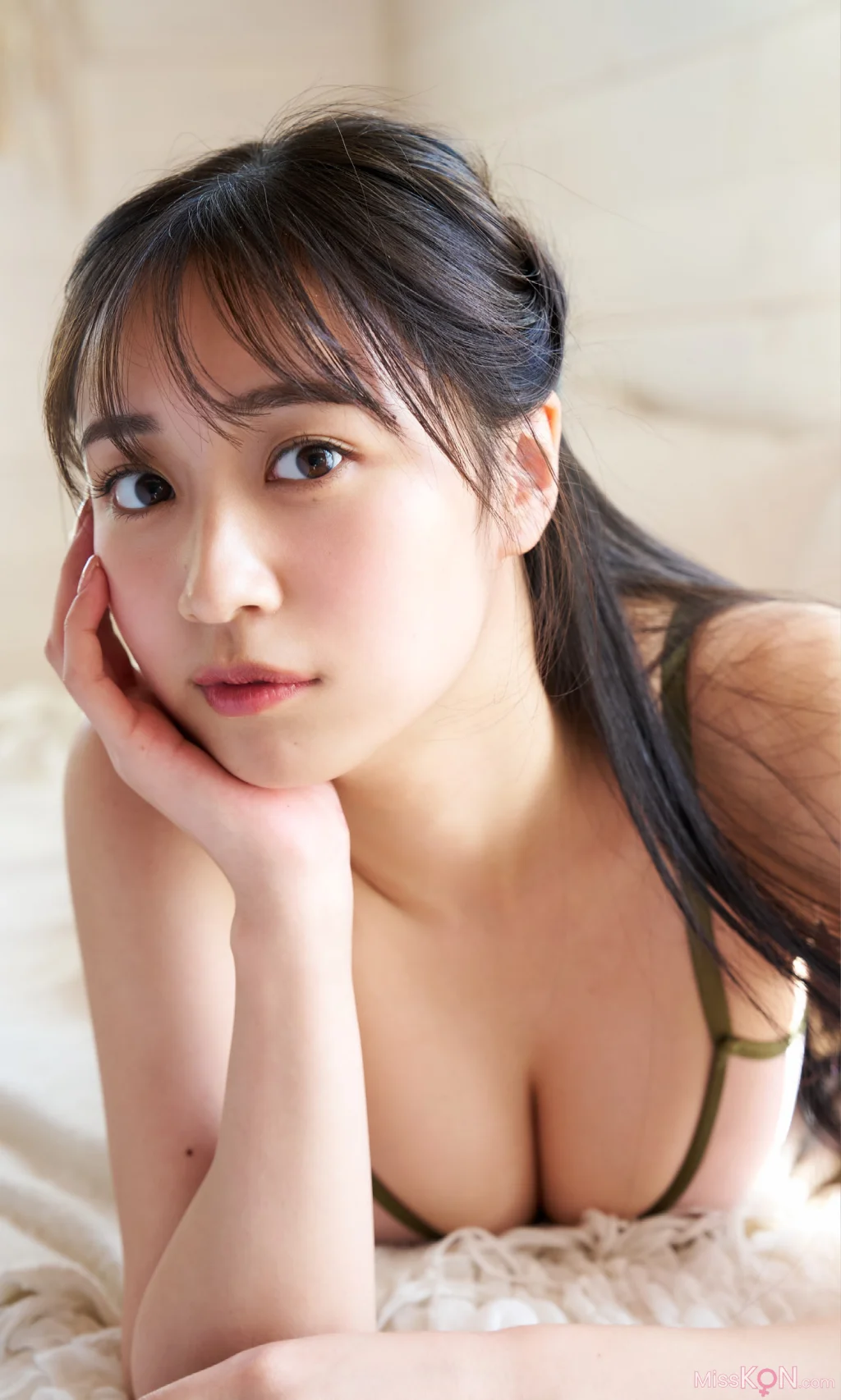 [JP] Aoi Mizobata (溝端葵):【デジタル限定】写真集「ガチでブレイクする5秒前」 (週プレ PHOTO BOOK) (73 photos + 1 video) – Page 3