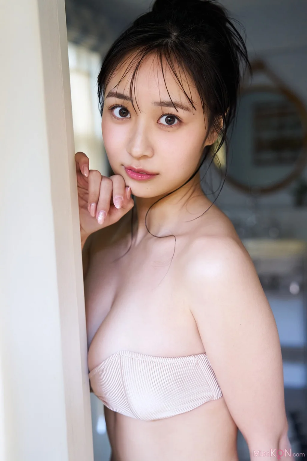 [JP] Aoi Mizobata (溝端葵):【デジタル限定】写真集「ガチでブレイクする5秒前」 (週プレ PHOTO BOOK) (73 photos + 1 video) – Page 4