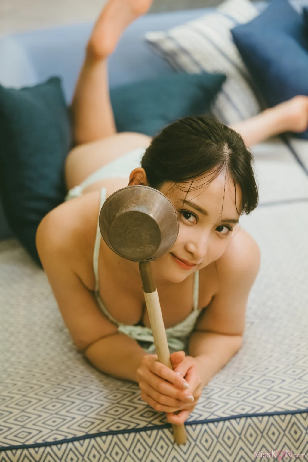[JP] Nagao Mariya (永尾まりや): Oshi Satsu (MySPA!) (40 photos + 2 videos)