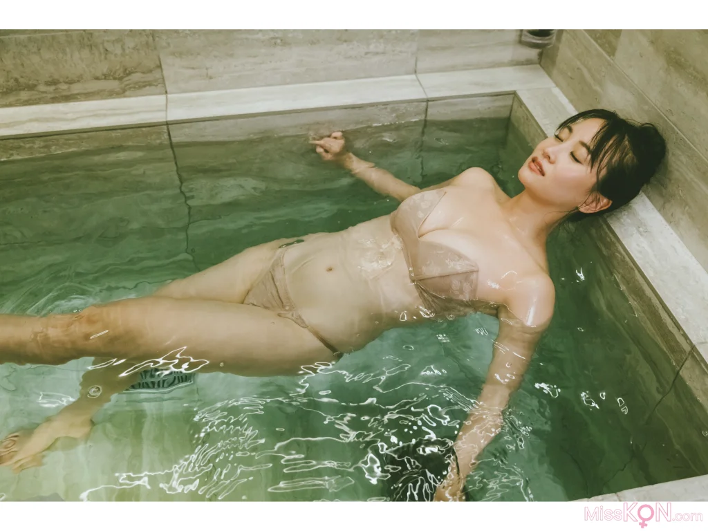 [JP] Nagao Mariya (永尾まりや): Oshi Satsu (MySPA!) (40 photos + 2 videos) – Page 3
