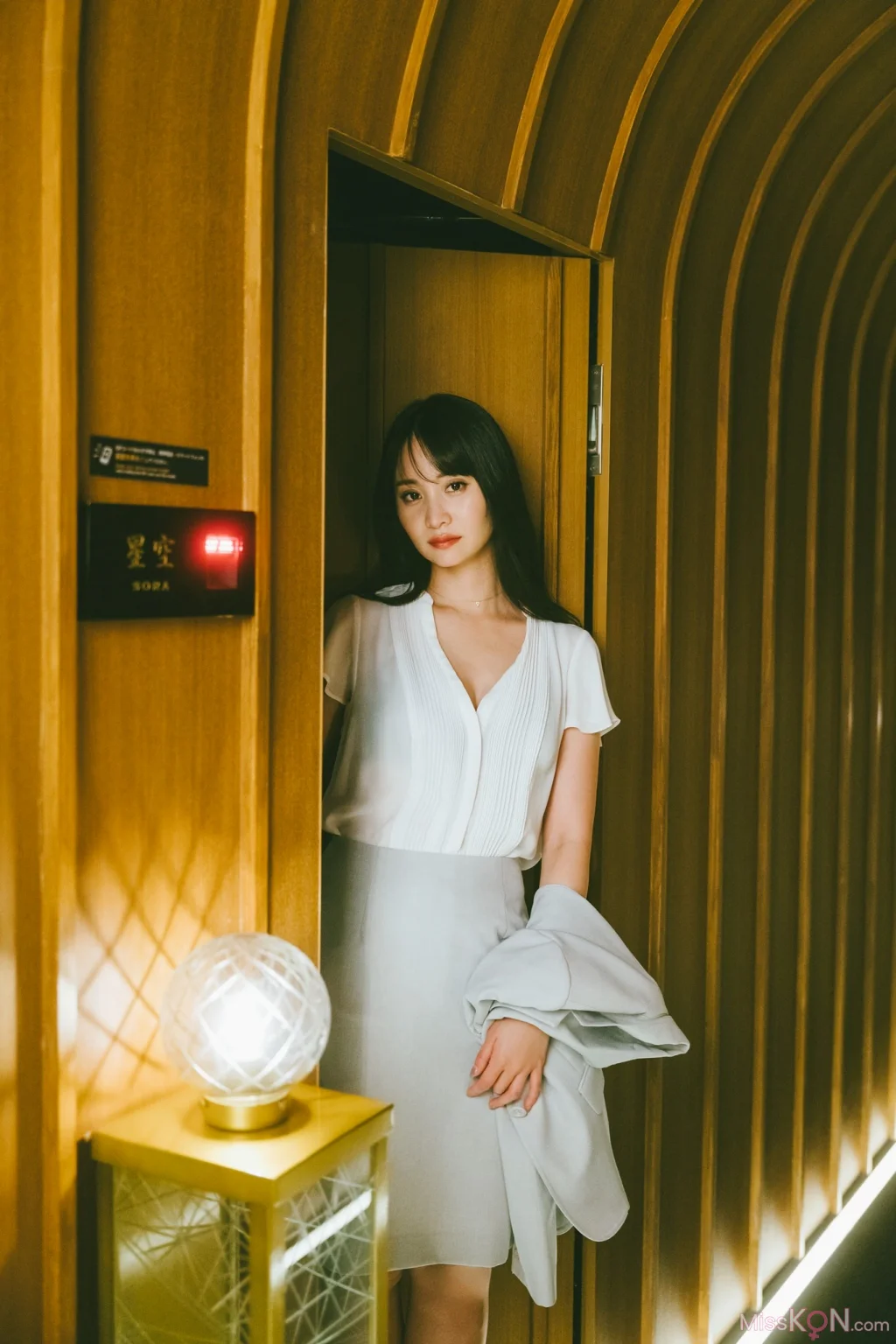 [JP] Nagao Mariya (永尾まりや): Oshi Satsu (MySPA!) (40 photos + 2 videos) – Page 3