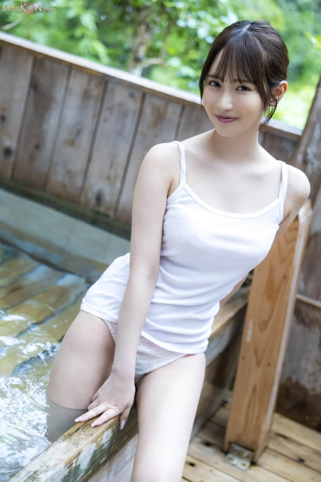 [JP] Ono Rikka (小野六花): 写真集「あったまろ」 (101 photos) – Page 3