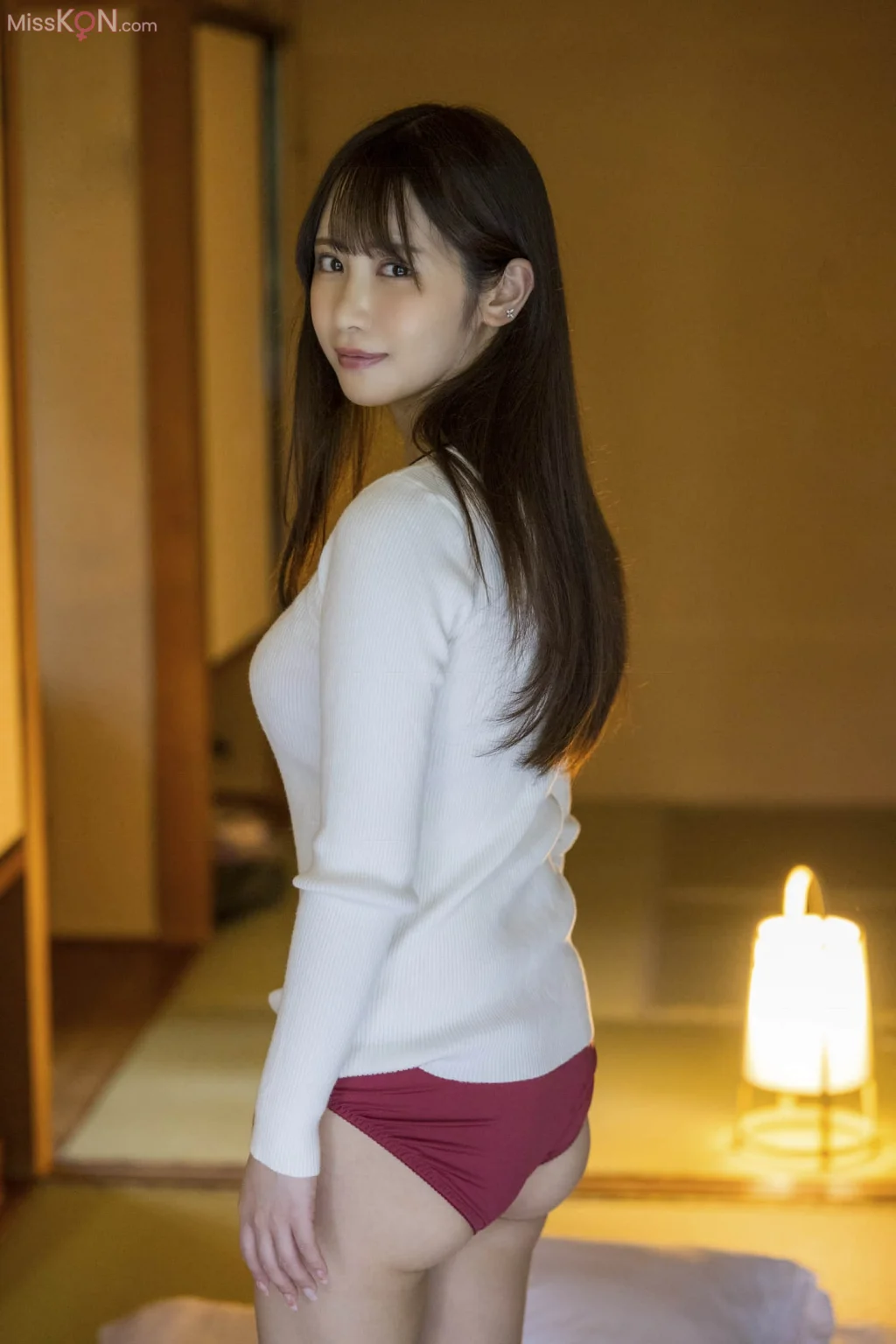 [JP] Ono Rikka (小野六花): 写真集「あったまろ」 (101 photos) – Page 4