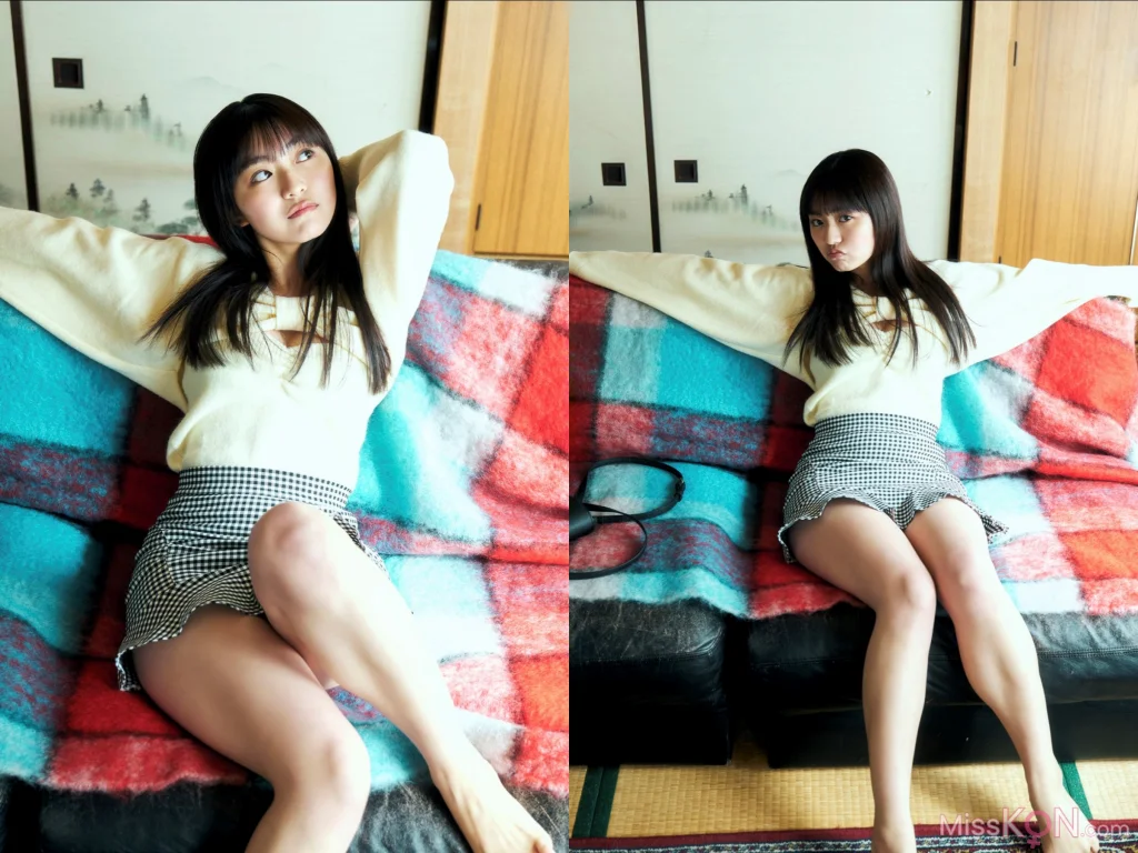 [JP] Toyoda Runa (豊田ルナ): FLASHデジタル写真集 ヒロインは幼馴染み (54 photos)