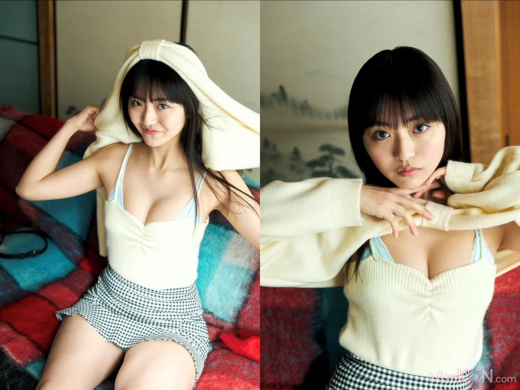 [JP] Toyoda Runa (豊田ルナ): FLASHデジタル写真集 ヒロインは幼馴染み (54 photos)