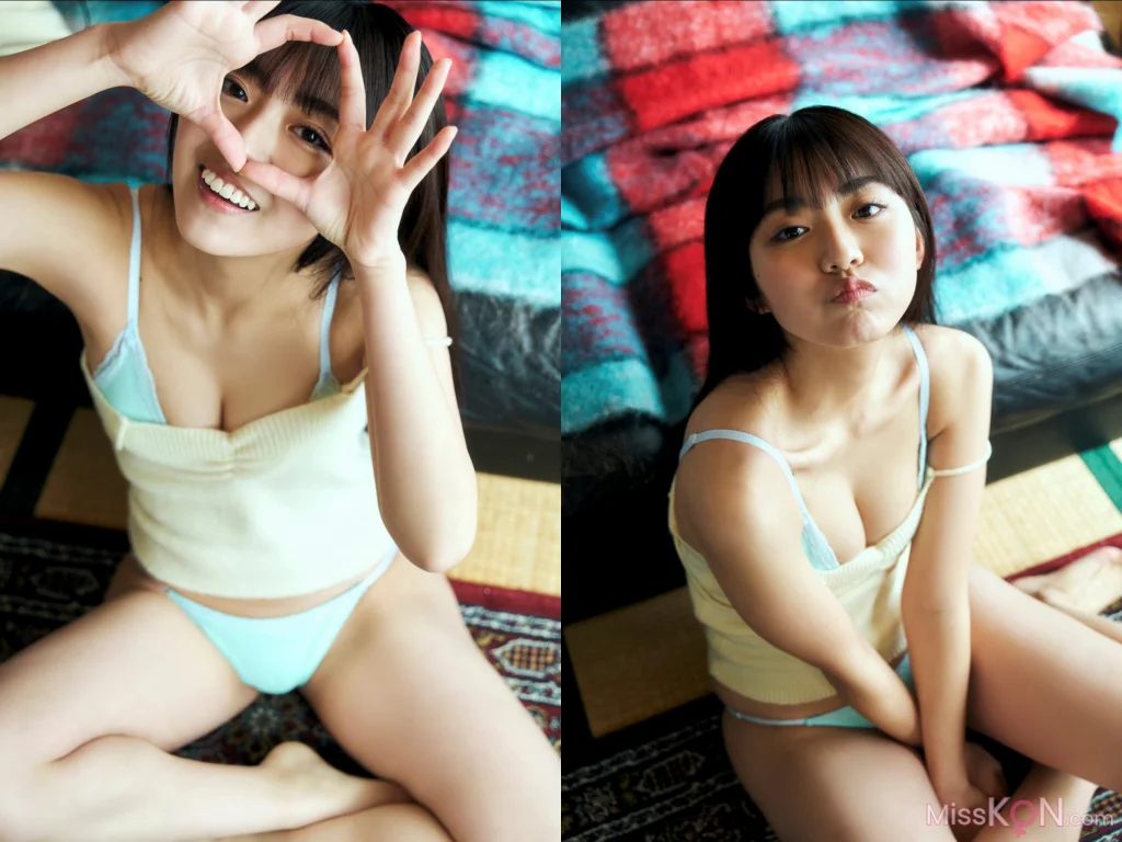 [JP] Toyoda Runa (豊田ルナ): FLASHデジタル写真集 ヒロインは幼馴染み (54 photos)