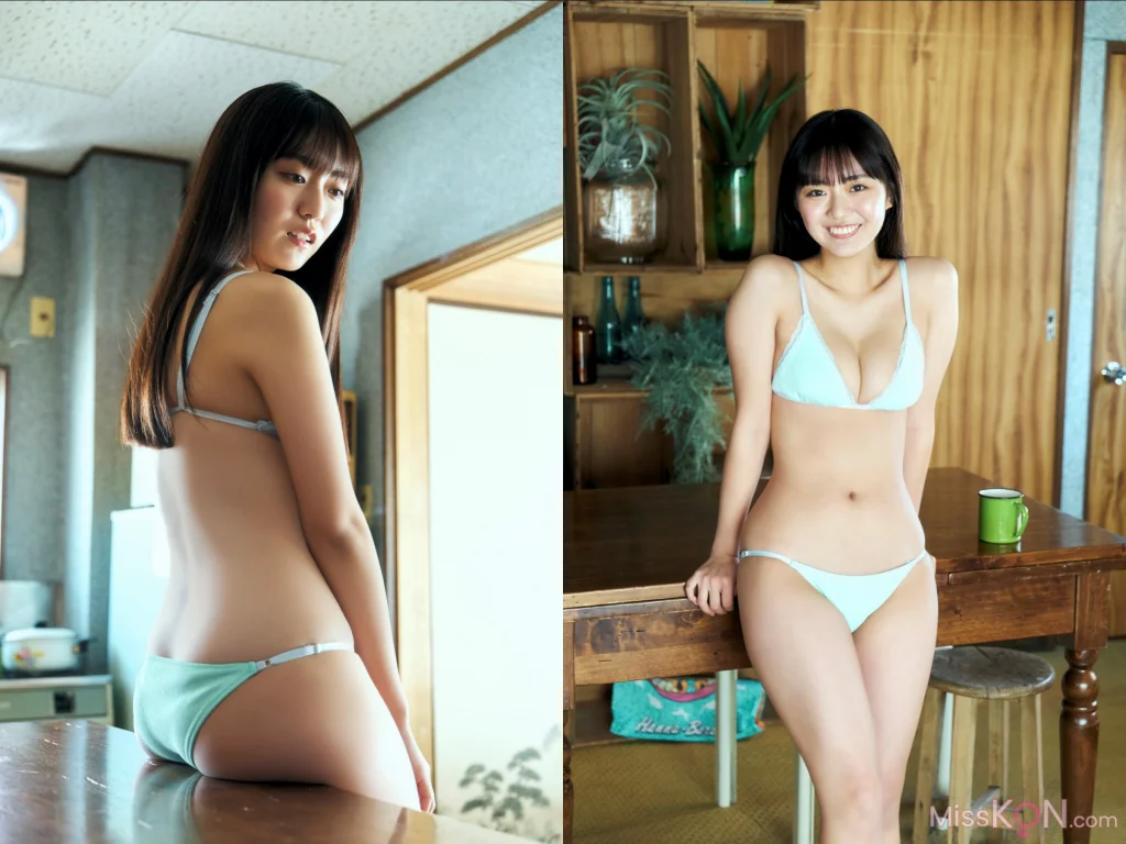 [JP] Toyoda Runa (豊田ルナ): FLASHデジタル写真集 ヒロインは幼馴染み (54 photos)