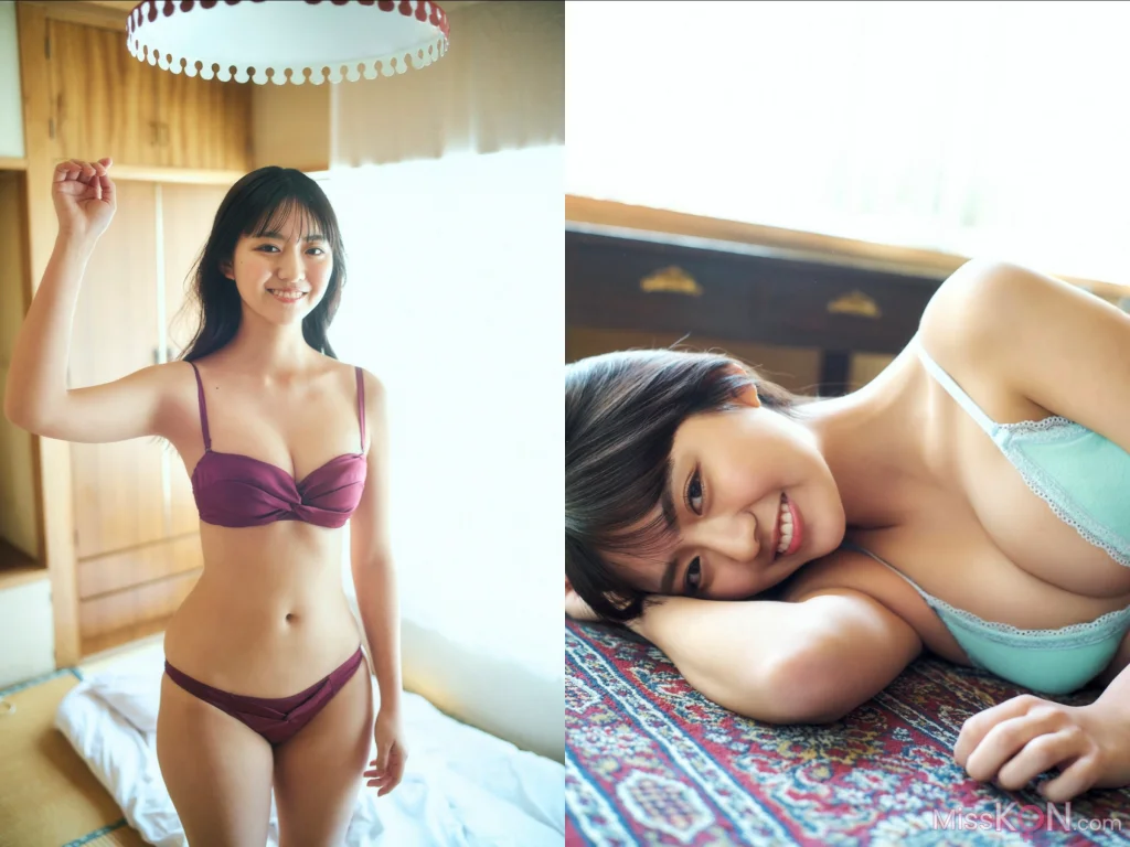 [JP] Toyoda Runa (豊田ルナ): FLASHデジタル写真集 ヒロインは幼馴染み (54 photos) – Page 2