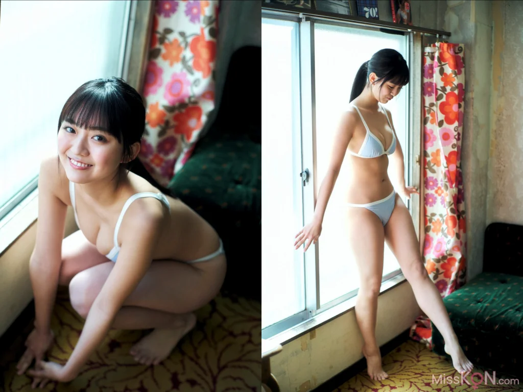 [JP] Toyoda Runa (豊田ルナ): FLASHデジタル写真集 ヒロインは幼馴染み (54 photos) – Page 3
