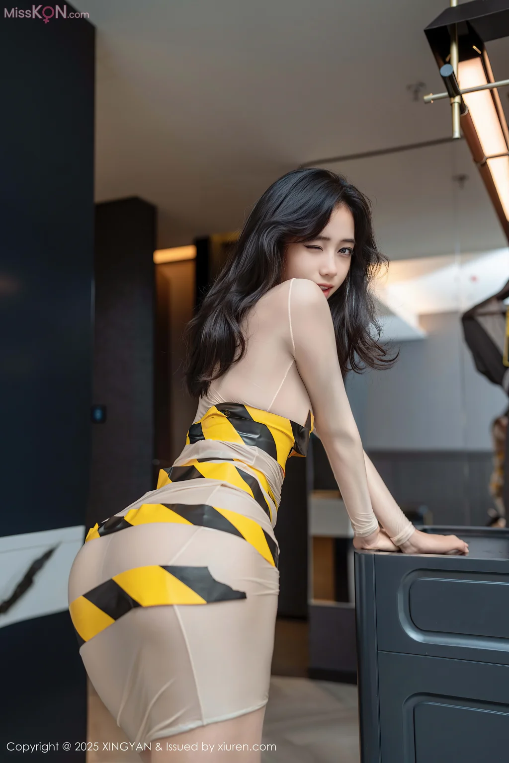 XingYan Vol.421: 时安安 (72 photos)