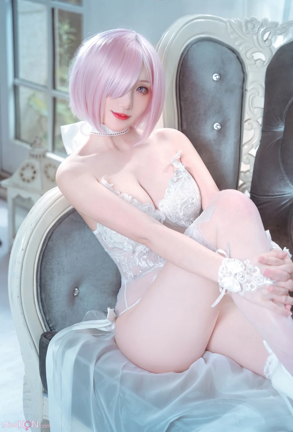 Coser@是夙卿呀: Asuka 花之语 (9 photos)