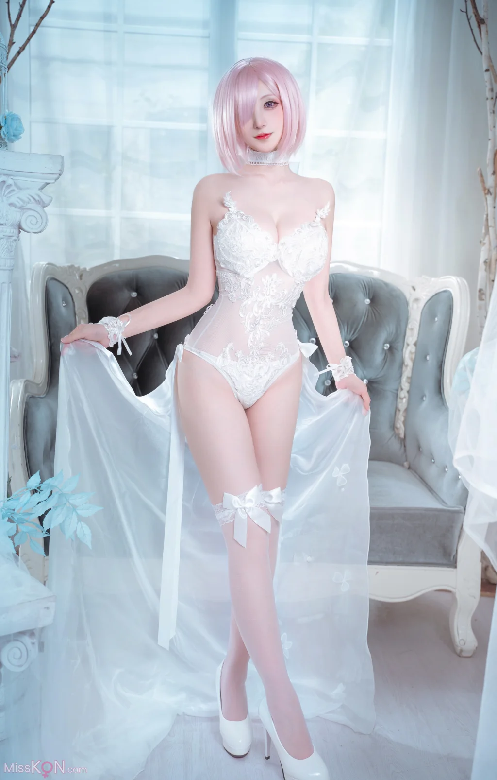 Coser@是夙卿呀: Asuka 花之语 (9 photos)