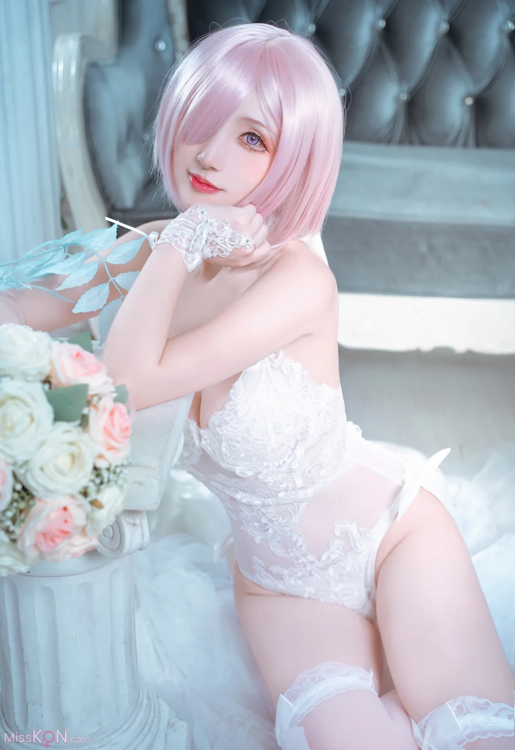 Coser@是夙卿呀: Asuka 花之语 (9 photos)
