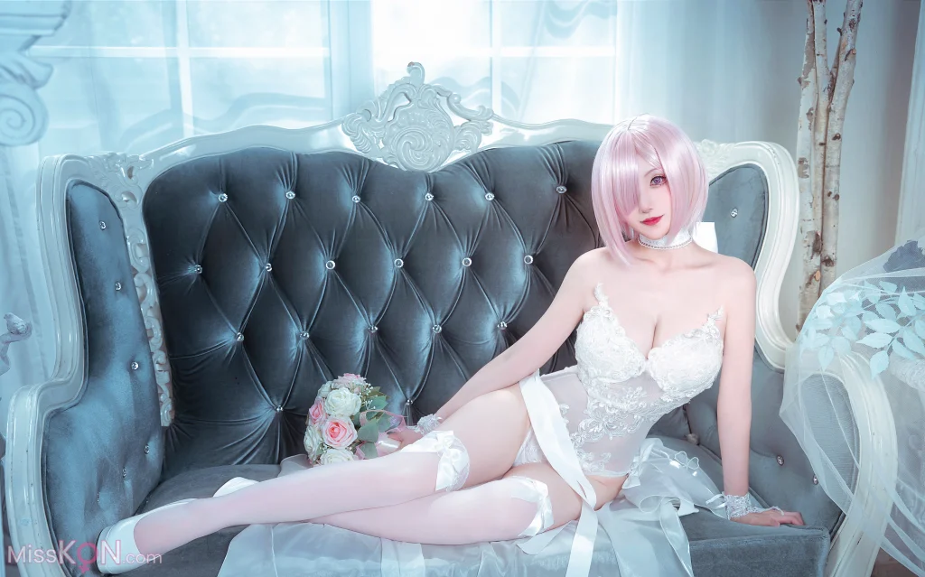Coser@是夙卿呀: Asuka 花之语 (9 photos)