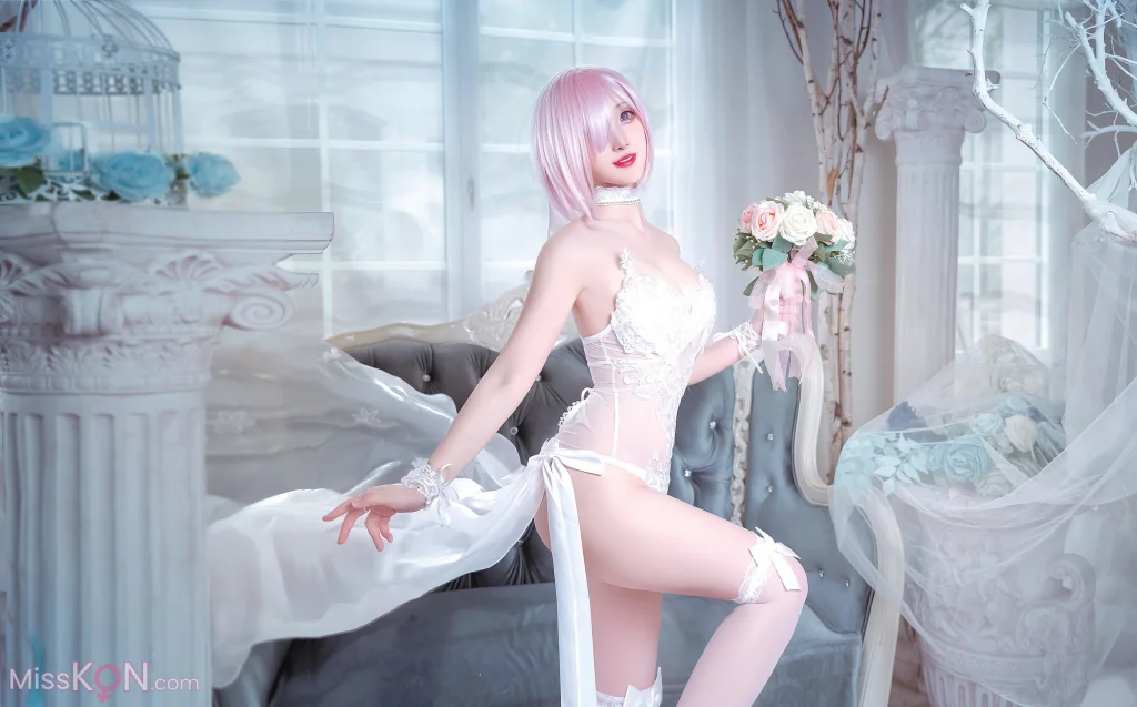 Coser@是夙卿呀: Asuka 花之语 (9 photos)