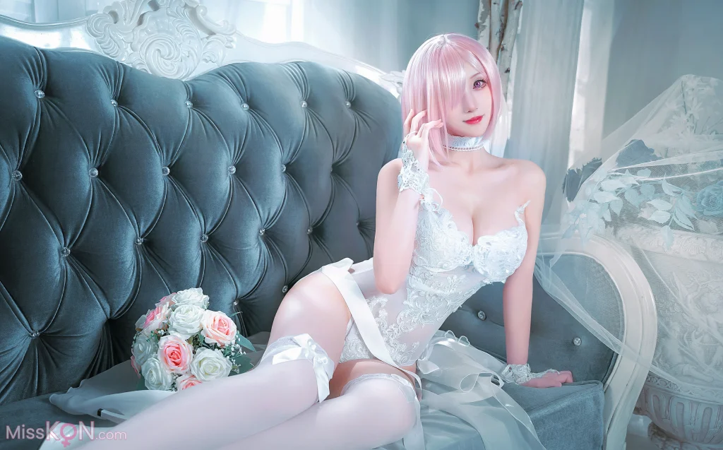 Coser@是夙卿呀: Asuka 花之语 (9 photos)