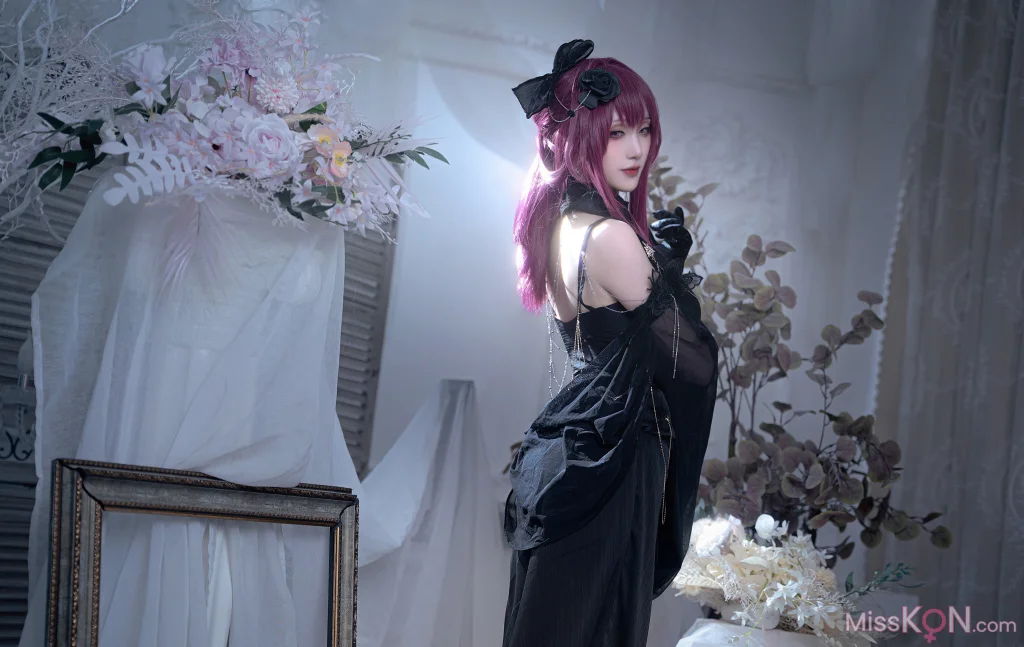 Coser@是夙卿呀: 崩坏星穹铁道 卡芙卡 (9 photos)