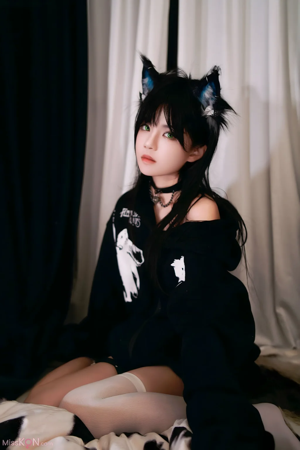 Coser@桜桃喵: 缅因猫猫 (47 photos)