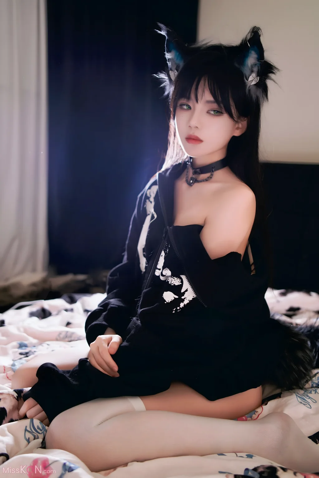 Coser@桜桃喵: 缅因猫猫 (47 photos)