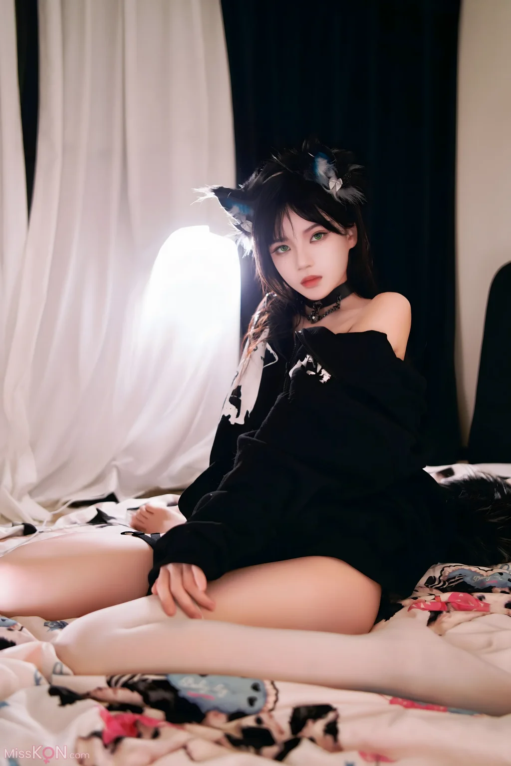 Coser@桜桃喵: 缅因猫猫 (47 photos)