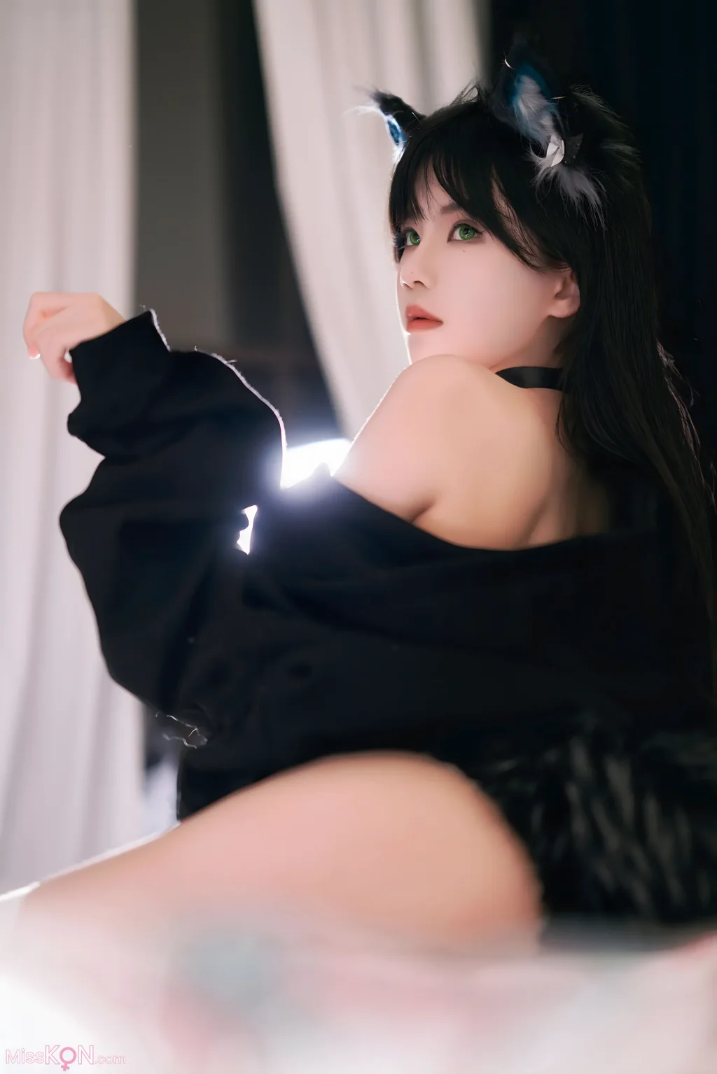 Coser@桜桃喵: 缅因猫猫 (47 photos)