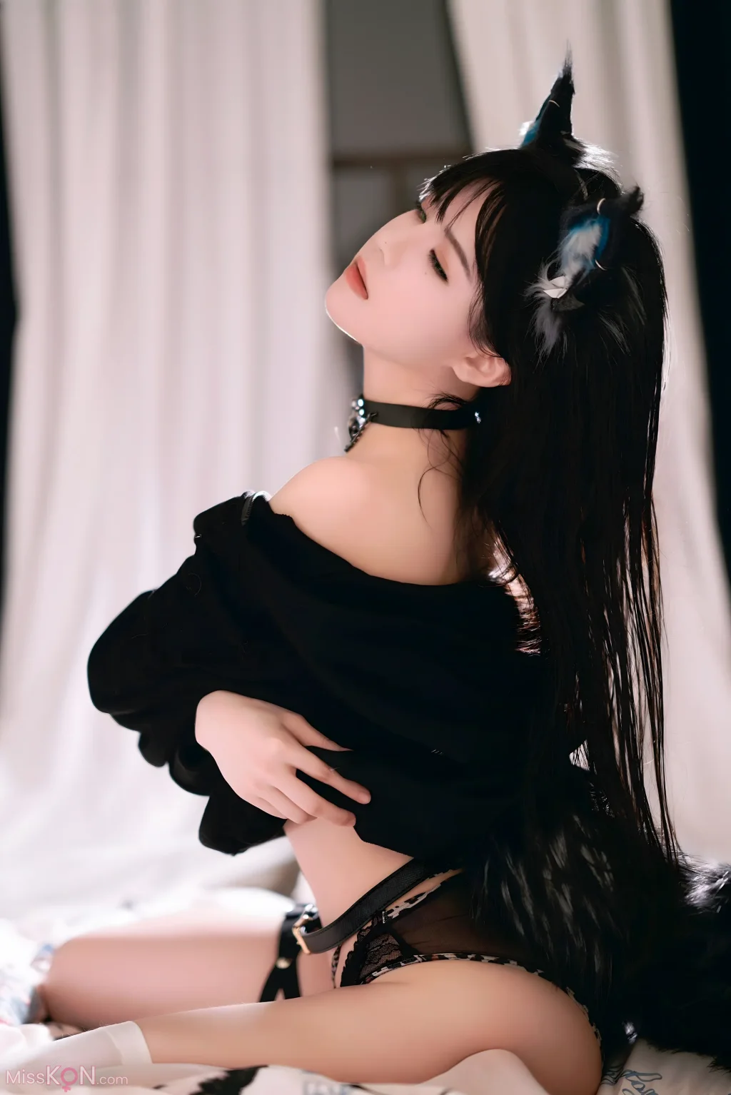 Coser@桜桃喵: 缅因猫猫 (47 photos) – Page 2