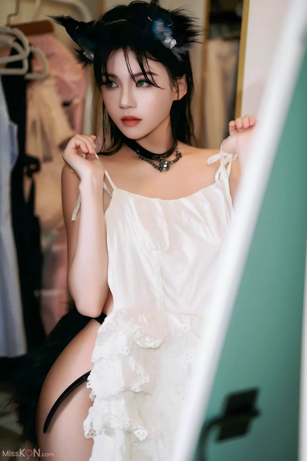 Coser@桜桃喵: 缅因猫猫 (47 photos) – Page 3