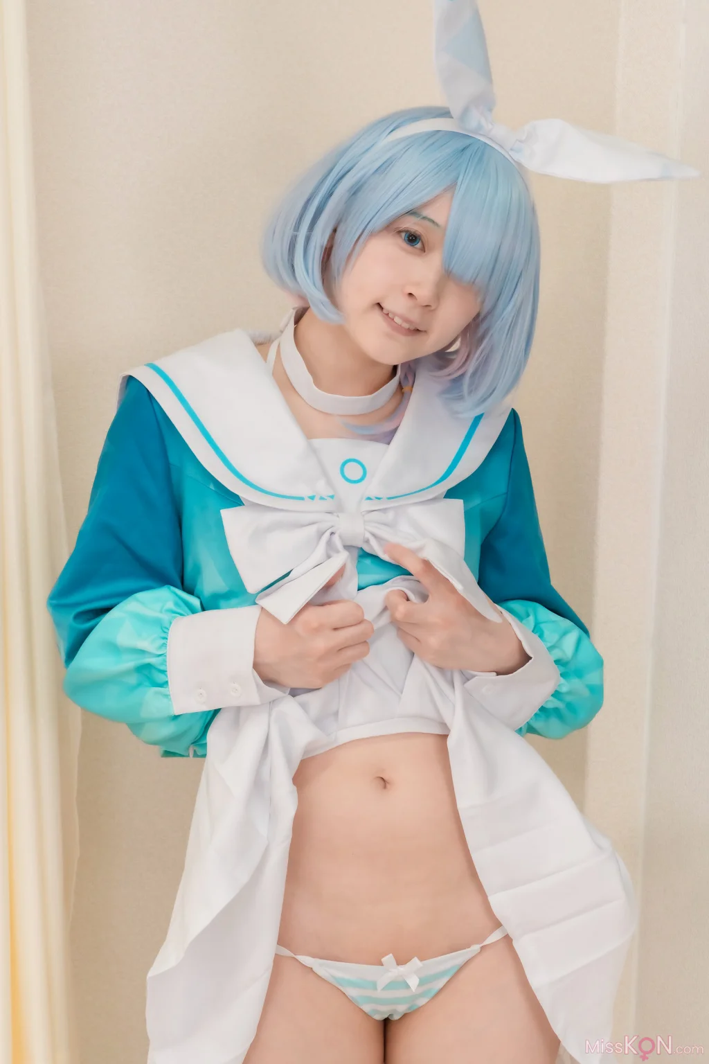 Coser@Salt Melon (塩めろん。): アロナちゃんと秘密の放課後 (235 photos)
