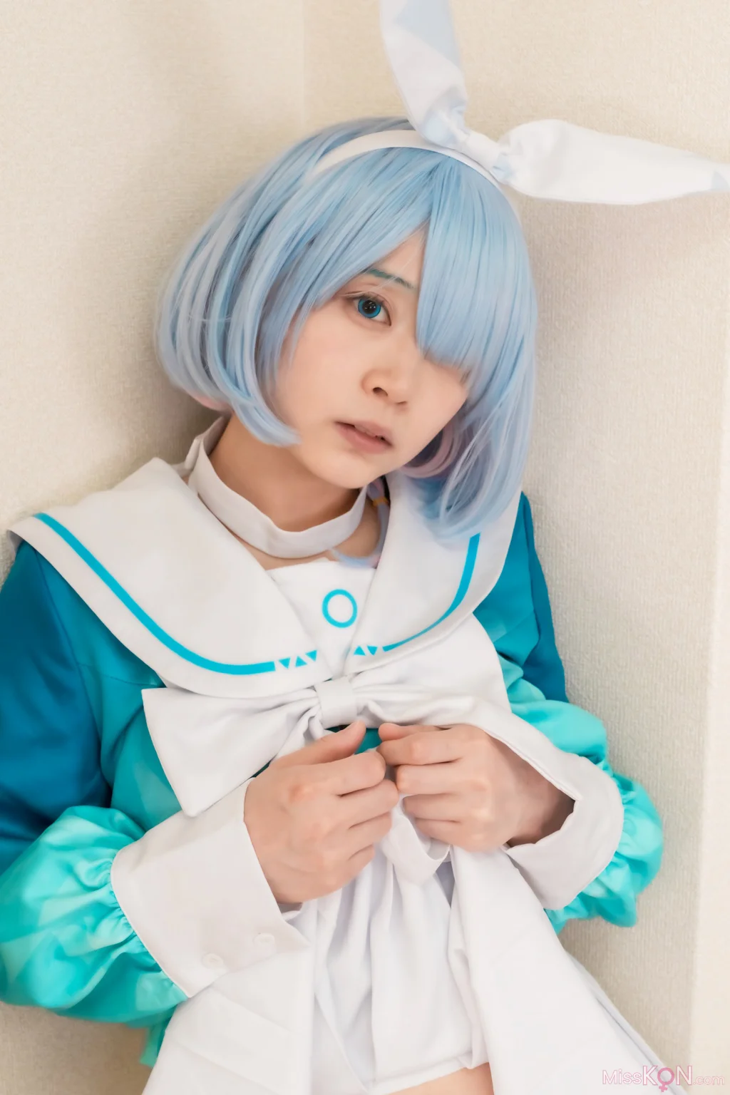 Coser@Salt Melon (塩めろん。): アロナちゃんと秘密の放課後 (235 photos)