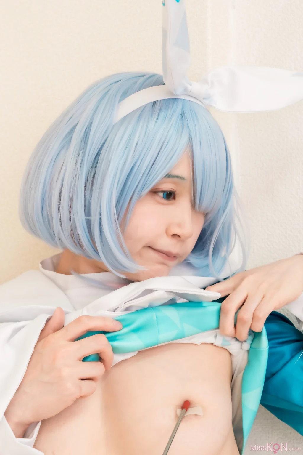 Coser@Salt Melon (塩めろん。): アロナちゃんと秘密の放課後 (235 photos)