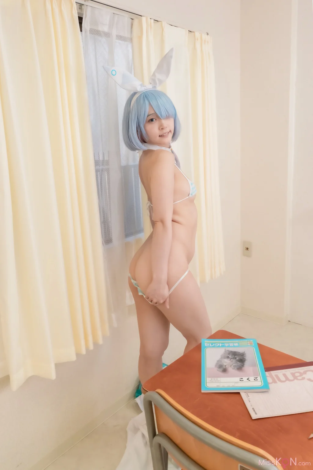 Coser@Salt Melon (塩めろん。): アロナちゃんと秘密の放課後 (235 photos) – Page 2