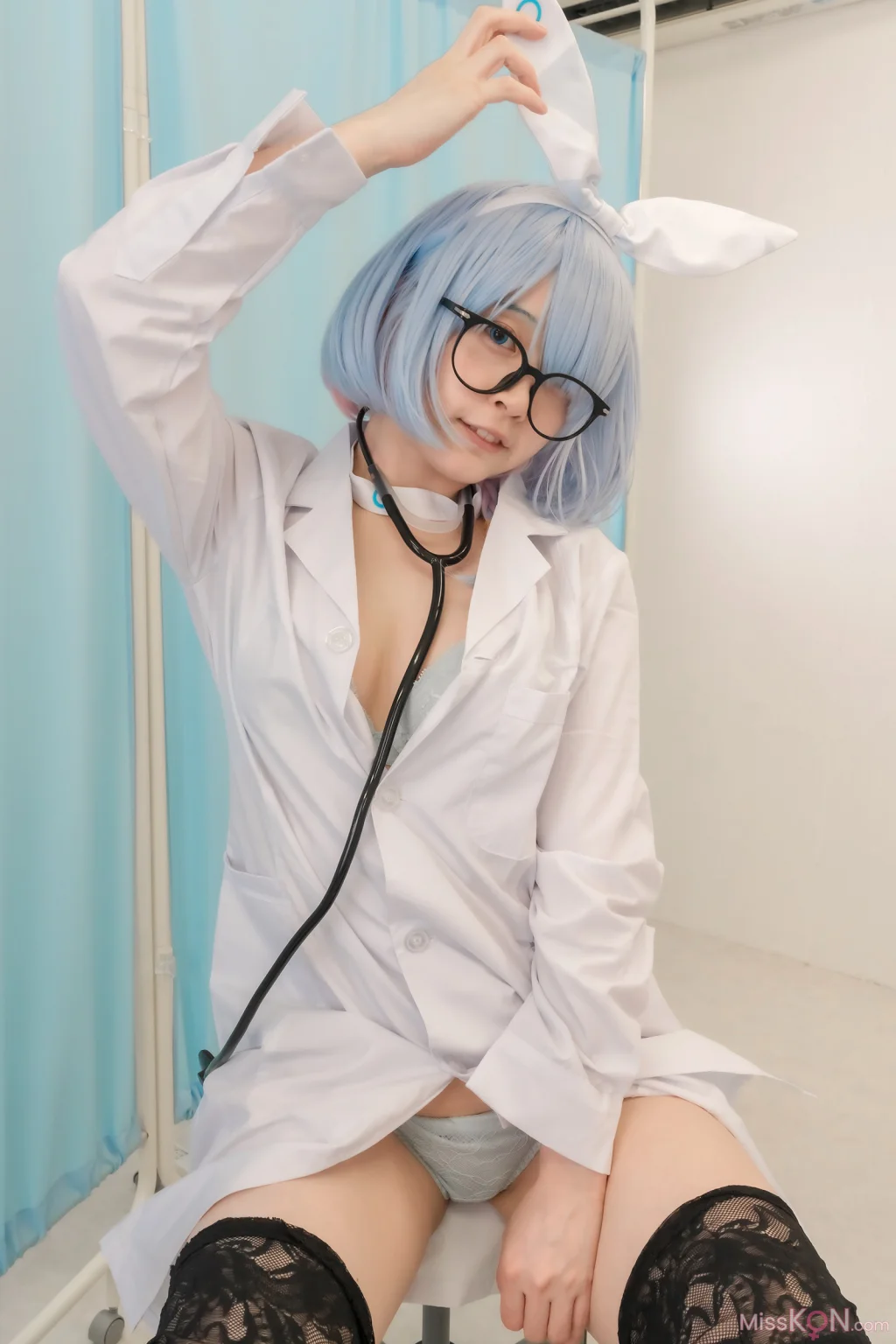 Coser@Salt Melon (塩めろん。): アロナちゃんと秘密の放課後 (235 photos) – Page 3